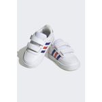 Fashion, accesorii si bijuterii - Copii - Incaltaminte copii - Pantofi copii - Pantofi sport Adidas Breaknet 2.0 CF Alb 26 EU - Infinity.ro