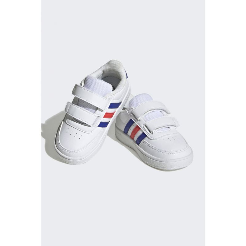 Fashion, accesorii si bijuterii - Copii - Incaltaminte copii - Pantofi copii - Pantofi sport Adidas Breaknet 2.0 CF Alb 26 EU - Infinity.ro
