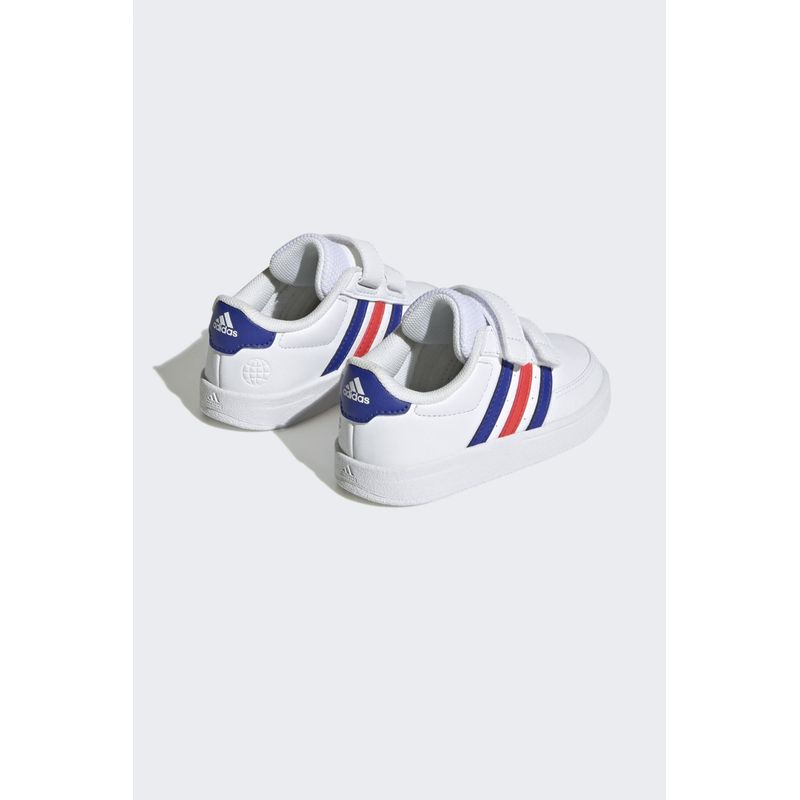 Fashion, accesorii si bijuterii - Copii - Incaltaminte copii - Pantofi copii - Pantofi sport Adidas Breaknet 2.0 CF Alb 26 EU - Infinity.ro