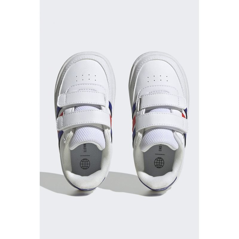 Fashion, accesorii si bijuterii - Copii - Incaltaminte copii - Pantofi copii - Pantofi sport Adidas Breaknet 2.0 CF Alb 26 EU - Infinity.ro