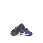 Fashion, accesorii si bijuterii - Copii - Incaltaminte copii - Pantofi copii - Pantofi Emporio Armani din piele intoarsa XYX021 33 EU Multicolor - Infinity.ro
