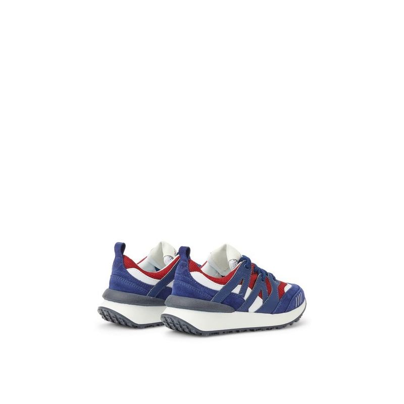 Fashion, accesorii si bijuterii - Copii - Incaltaminte copii - Pantofi copii - Pantofi Emporio Armani din piele intoarsa XYX021 33 EU Multicolor - Infinity.ro