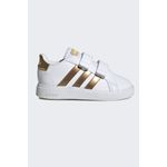 Fashion, accesorii si bijuterii - Copii - Incaltaminte copii - Sneakers si tenisi copii - Pantofi sport Adidas unixes Grand Court 2.0 CF GY2576 Alb 25 EU - Infinity.ro