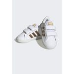 Fashion, accesorii si bijuterii - Copii - Incaltaminte copii - Sneakers si tenisi copii - Pantofi sport Adidas unixes Grand Court 2.0 CF GY2576 Alb 25 EU - Infinity.ro
