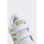 Fashion, accesorii si bijuterii - Copii - Incaltaminte copii - Sneakers si tenisi copii - Pantofi sport Adidas unixes Grand Court 2.0 CF GY2576 Alb 25 EU - Infinity.ro