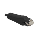 Auto si Moto - Electronice auto - Accesorii electronice auto - Clema crocodil negru extra-mare - Infinity.ro