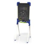 Carti si Birotica - Birotica - Accesorii de birou - Table si clipboard-uri - Tabla 2 in 1 Chicos Paint & Learn (37 x 32 x 85 cm) - Infinity.ro