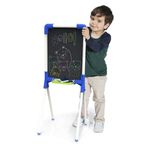 Carti si Birotica - Birotica - Accesorii de birou - Table si clipboard-uri - Tabla 2 in 1 Chicos Paint & Learn (37 x 32 x 85 cm) - Infinity.ro