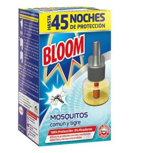 Aparat Electric Anti-ţanţari Bloom Bloom Mosquitos 45 Noaptea