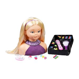 Papusa pentru coafat Rosaura Jesmar (28 cm)