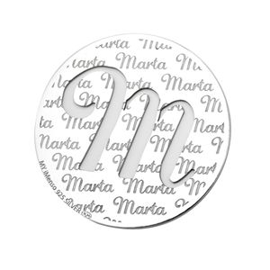 Margele Dama My Imenso M Argintiu