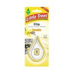 Auto si Moto - Intretinere auto - Odorizante auto - Odorizant pentru Masina Arbre Magique Little Trees Clips Vanilie - Infinity.ro