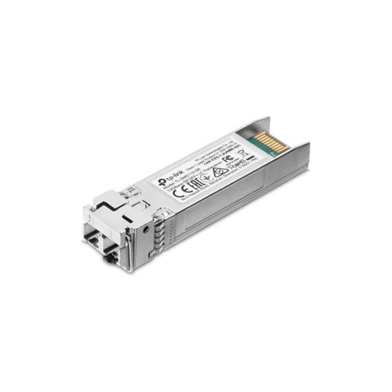 PC, gaming si accesorii - Retelistica - Placi de retea - Modul Optic SFP LC TP-Link TL-SM5110-SR - Infinity.ro
