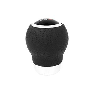 Buton maneta schimbator BC Corona POM30165 Piele cu declansator Negru (27 mm)