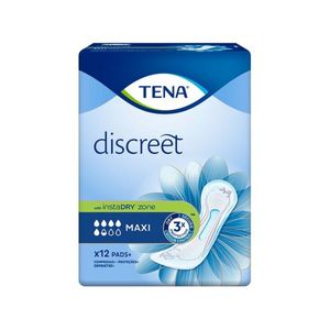 Absorbante pentru Incontinenţa Lady Maxi Tena (12 uds)