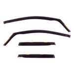 Auto si Moto - Piese auto si accesorii - Caroserie - Alte accesorii caroserie - Deflector de vant HEKO 17120 5D Frontal 4 pcs Spate - Infinity.ro