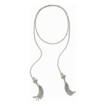 Fashion, accesorii si bijuterii - Femei - Bijuterii femei - Coliere femei - Colier Dama Folli Follie 1N17F007 75 cm - Infinity.ro