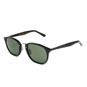 Ochelari de Soare Dama LGR ADDIS-BLACK-01 Ø 49 mm