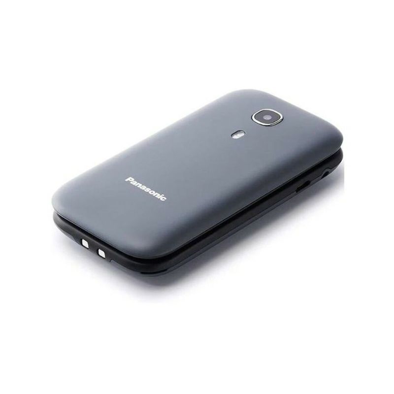 Laptop, Telefoane si Tablete - Telefoane mobile si accesorii - Telefoane Mobile - Telefon Mobil Panasonic KX-TU400EXC,  visiniu - Infinity.ro