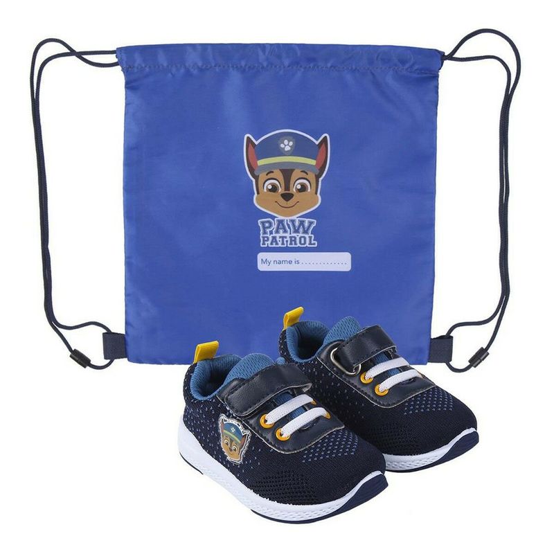 Fashion, accesorii si bijuterii - Copii - Incaltaminte copii - Sneakers si tenisi copii - Adidasi pentru Copii The Paw Patrol Albastru,  23 - Infinity.ro