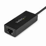 PC, gaming si accesorii - Retelistica - Wireless - Adaptoare wireless - Adaptator de Retea Startech USB31000S - Infinity.ro