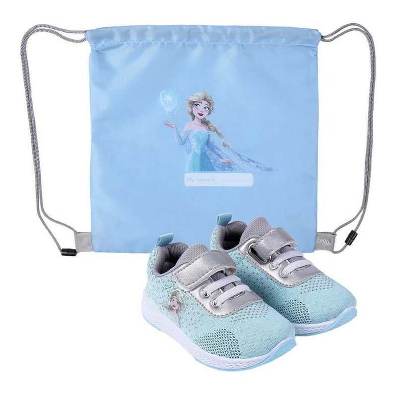 Fashion, accesorii si bijuterii - Copii - Incaltaminte copii - Pantofi copii - Adidasi pentru Copii Frozen Gri,  29 - Infinity.ro
