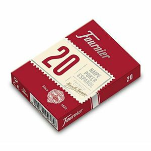 Pachet de Carti de Poker (55 de Carti) Fournier Nº20
