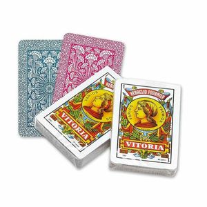 Pachet de Carti Spaniole (40 de Carti) Fournier Nº12