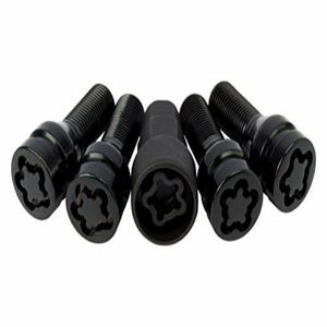 Suruburi antifurt BC Corona TOR9951 M14 x 1,25 4 uds