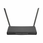 PC, gaming si accesorii - Retelistica - Routere - Router Mikrotik RBD53iG-5HacD2HnD 867 Mbps Wi-Fi 5 Negru - Infinity.ro