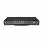 PC, gaming si accesorii - Retelistica - Routere - Router Mikrotik RBD53iG-5HacD2HnD 867 Mbps Wi-Fi 5 Negru - Infinity.ro