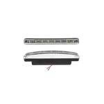 Auto si Moto - Electrice auto - Iluminare si semnalizare - Becuri auto - Lumini auto de zi 12V 8 LEDuri - Infinity.ro