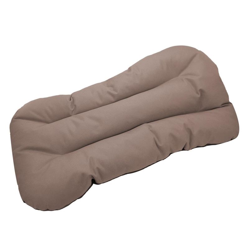 Petshop/Accesorii petshop/Culcusuri si custi/Culcusuri si saltele - Saltea/perna impermeabila, pentru caine/pisica, crem, 75x40 cm - Infinity.ro