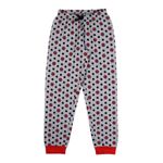 Fashion, accesorii si bijuterii - Copii - Lenjerie si pijamale copii - Pijamale copii - Pijama Infantil Lady Bug Rosu,  4 Ani - Infinity.ro