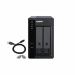 PC, gaming si accesorii - Retelistica - Network Attached Storage - Accesorii & Componente NAS - Stocare in Retea NAS Qnap TR-002 - Infinity.ro