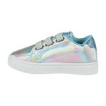 Fashion, accesorii si bijuterii - Copii - Incaltaminte copii - Sneakers si tenisi copii - Pantofi sport Frozen II model 4222,Silver, Marime 33 - Infinity.ro