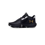 Fashion, accesorii si bijuterii - Copii - Incaltaminte copii - Sneakers si tenisi copii - Pantofi sport Under Armor Gs Lockdown 6 40 EU, Negru - Infinity.ro