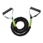 Sport si Outdoor - Fitness - Accesorii fitness - Benzi elastice fitness - Benzi elastice de rezistenta Atipick Medium Negru - Infinity.ro
