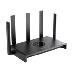PC, gaming si accesorii - Retelistica - Routere - Router WiFi 5 Dual Band, 4 porturi Gigabit, AC1300, Cloud Management, Ruijie - Infinity.ro