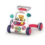 Jucarii, Copii si Bebe - Carucioare si articole de transport - Premergatoare - Antemergator multicolor si centru de activitati interactive - Infinity.ro