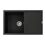 Casa si Gradina - Sanitare - Chiuveta bucatarie si accesorii - Chiuvete bucatarie - Chiuveta din compozit de granit 7850 - Infinity.ro