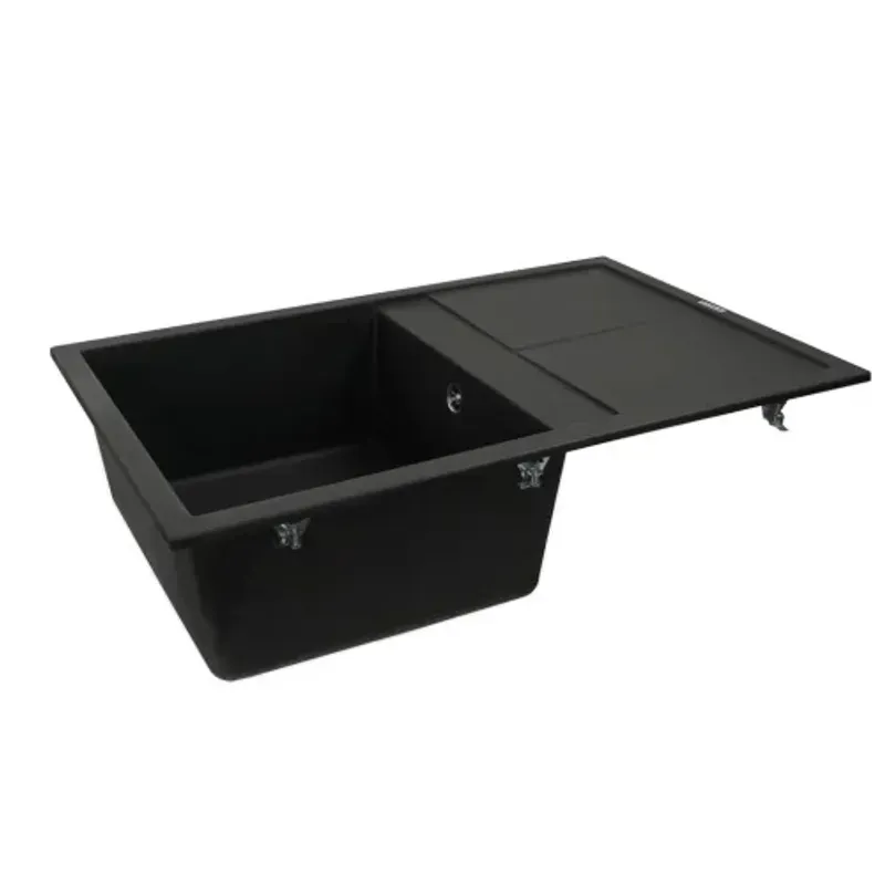 Casa si Gradina - Sanitare - Chiuveta bucatarie si accesorii - Chiuvete bucatarie - Chiuveta din compozit de granit 7850 - Infinity.ro