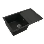 Casa si Gradina - Sanitare - Chiuveta bucatarie si accesorii - Chiuvete bucatarie - Chiuveta din compozit de granit 7850 - Infinity.ro