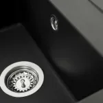 Casa si Gradina - Sanitare - Chiuveta bucatarie si accesorii - Chiuvete bucatarie - Chiuveta din compozit de granit 7850 - Infinity.ro