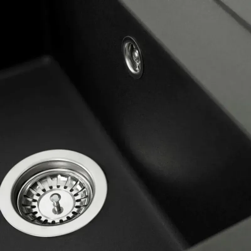 Casa si Gradina - Sanitare - Chiuveta bucatarie si accesorii - Chiuvete bucatarie - Chiuveta din compozit de granit 7850 - Infinity.ro