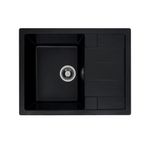 Casa si Gradina - Sanitare - Chiuveta bucatarie si accesorii - Chiuvete bucatarie - Chiuveta din compozit de granit pentru bucatarie 6650 - Infinity.ro