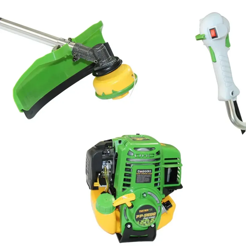 Casa si Gradina - Gradinarit si plante - Utilaje gradina - Coase electrice si motocoase - Motocoasa pe benzina PartnerPro PP5600 , 4 T, 5.6CP, 52CC - Infinity.ro