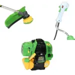 Casa si Gradina - Gradinarit si plante - Utilaje gradina - Coase electrice si motocoase - Motocoasa pe benzina PartnerPro PP57 , 6CP, 52CC, 2T - Infinity.ro