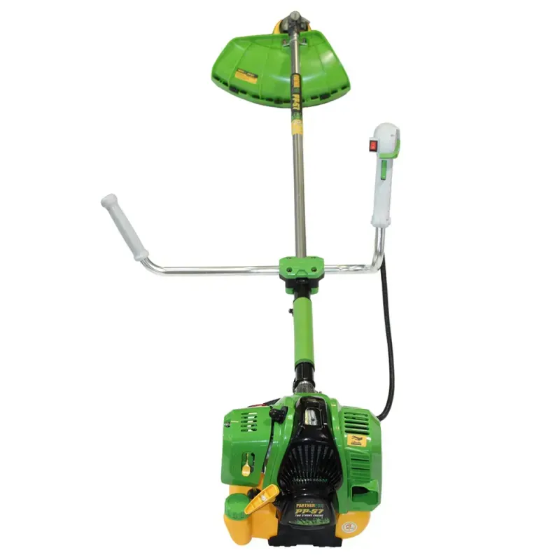 Casa si Gradina - Gradinarit si plante - Utilaje gradina - Coase electrice si motocoase - Motocoasa pe benzina PartnerPro PP57 , 6CP, 52CC, 2T - Infinity.ro