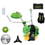Casa si Gradina - Gradinarit si plante - Utilaje gradina - Coase electrice si motocoase - Motocoasa pe benzina PartnerPro PP57 , 6CP, 52CC, 2T - Infinity.ro